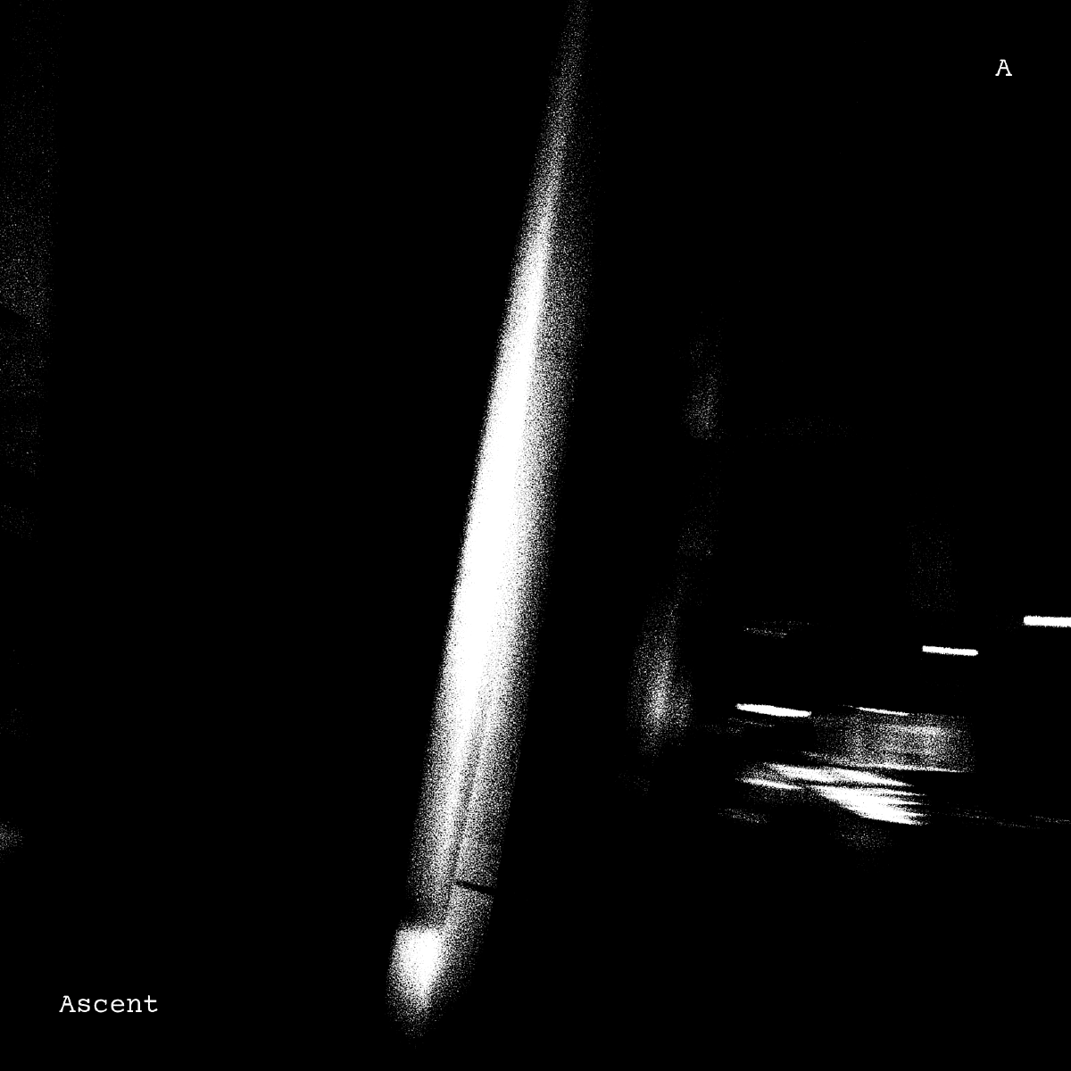 Cover of Ascent, Side A