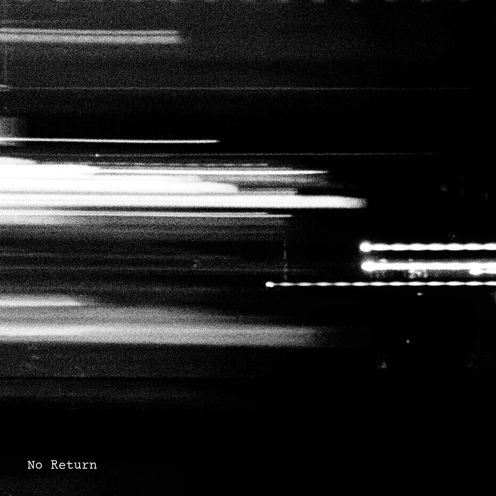 Cover of No Return