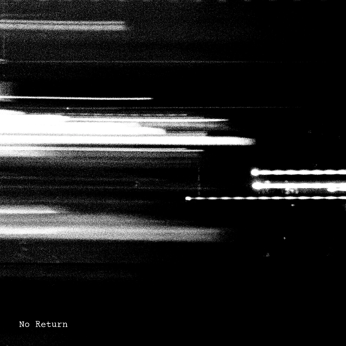 Cover of No Return