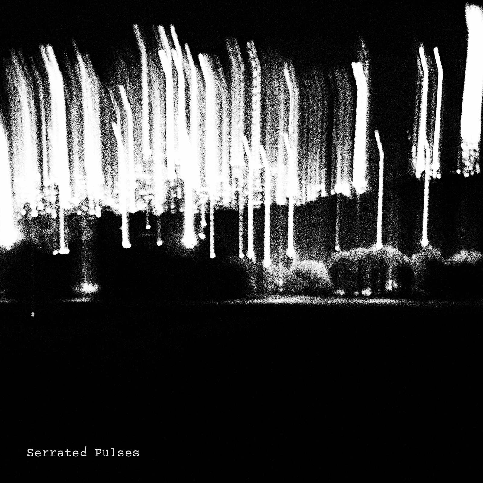 Cover of Serrated Pulses