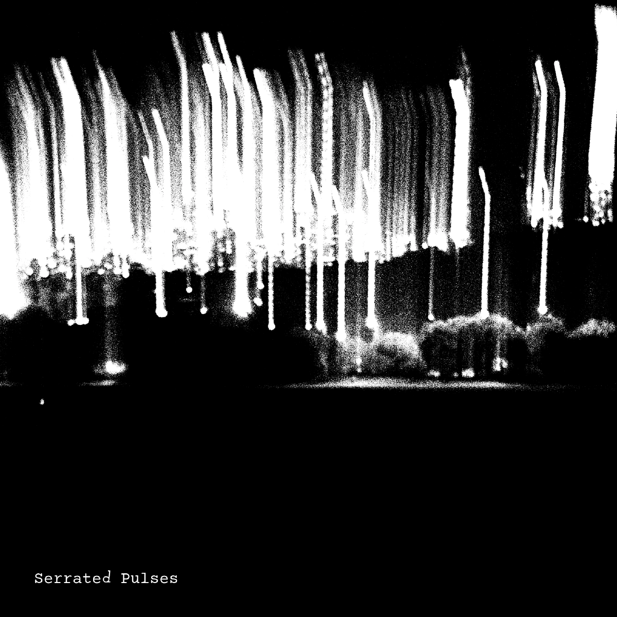 Cover of Serrated Pulses