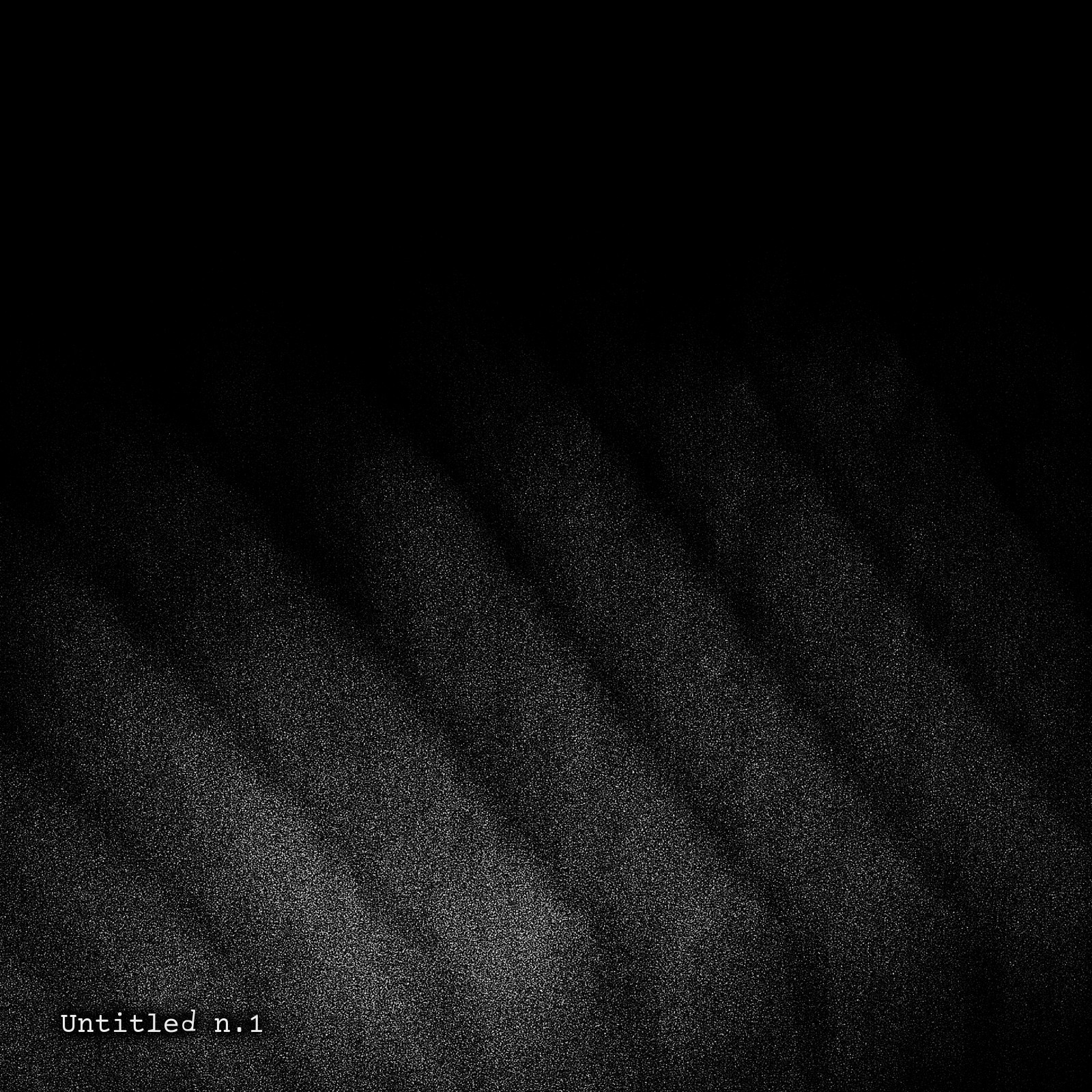 Cover of Untitled n.1